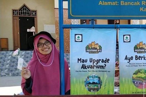 Lulusan UNS Ini Jadi Kepala Sekolah pada Usia Muda, Simak Kisahnya