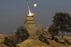 Israel Kerahkan Iron Dome ke Tel Aviv untuk Antisipasi Serangan Suriah