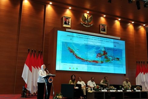 Awal 2020, BMKG Ingatkan Potensi Karhutla di Dua Provinsi ini