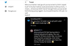 Ramai soal Anggapan Anak Bikin Cepat Tua, Gaya Hidup 