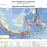 BMKG: Selama April 2021, Tercatat Ada 807 Gempa Guncang Indonesia