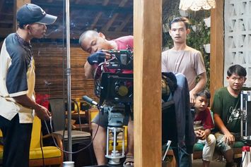 Industri Kreatif Lampung Bergeliat, tapi Kesulitan Tembus Industri Perfilman Nasional