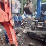 Separuh Jalan di RA Kartini Ambles karena Gorong-Gorong Pecah, Materialnya Dianggap Tak Kuat