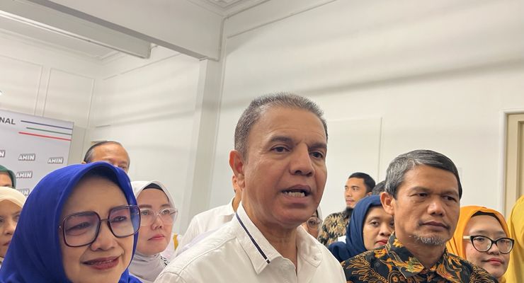 Kapten Timnas Amin Berharap Tak Ada Singgungan Antara Pendukungnya dan Prabowo-Gibran