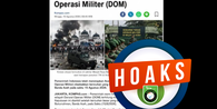 Kompas.com Dicatut dalam Hoaks Penerapan DOM Aceh Mulai 1 September