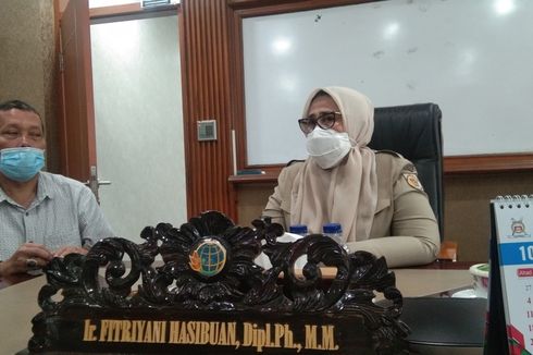 9 Pegawai Positif Corona, BPN Karawang Buka Pelayanan Secara Online