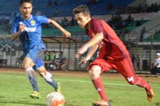 Kalahkan Persib Bandung, Persab Targetkan Juara 
