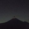 Gunung Semeru Alami Erupsi 153 Detik, Kolom Abu Setinggi 500 Meter