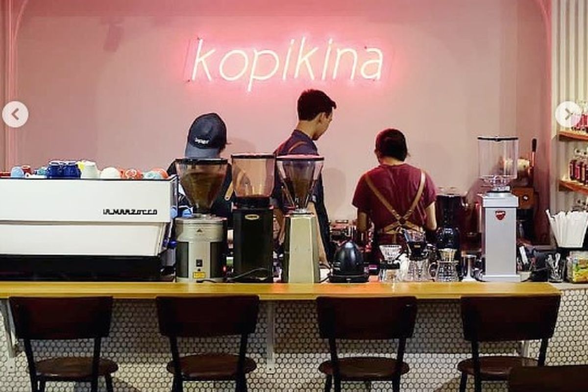 Kopikina Tebet