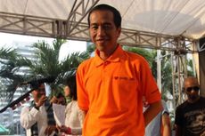 Jokowi: Ganjil-Genap Tetap Akan Diterapkan