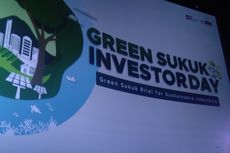 Pemerintah Targetkan Raup Rp 2 Triliun dari Green Sukuk Tabungan Seru ST007