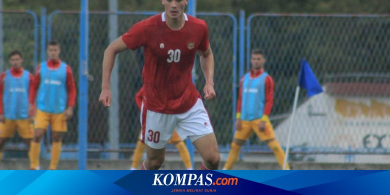 Timnas U19 Indonesia Vs Makedonia Utara, Shin Tae-yong ...