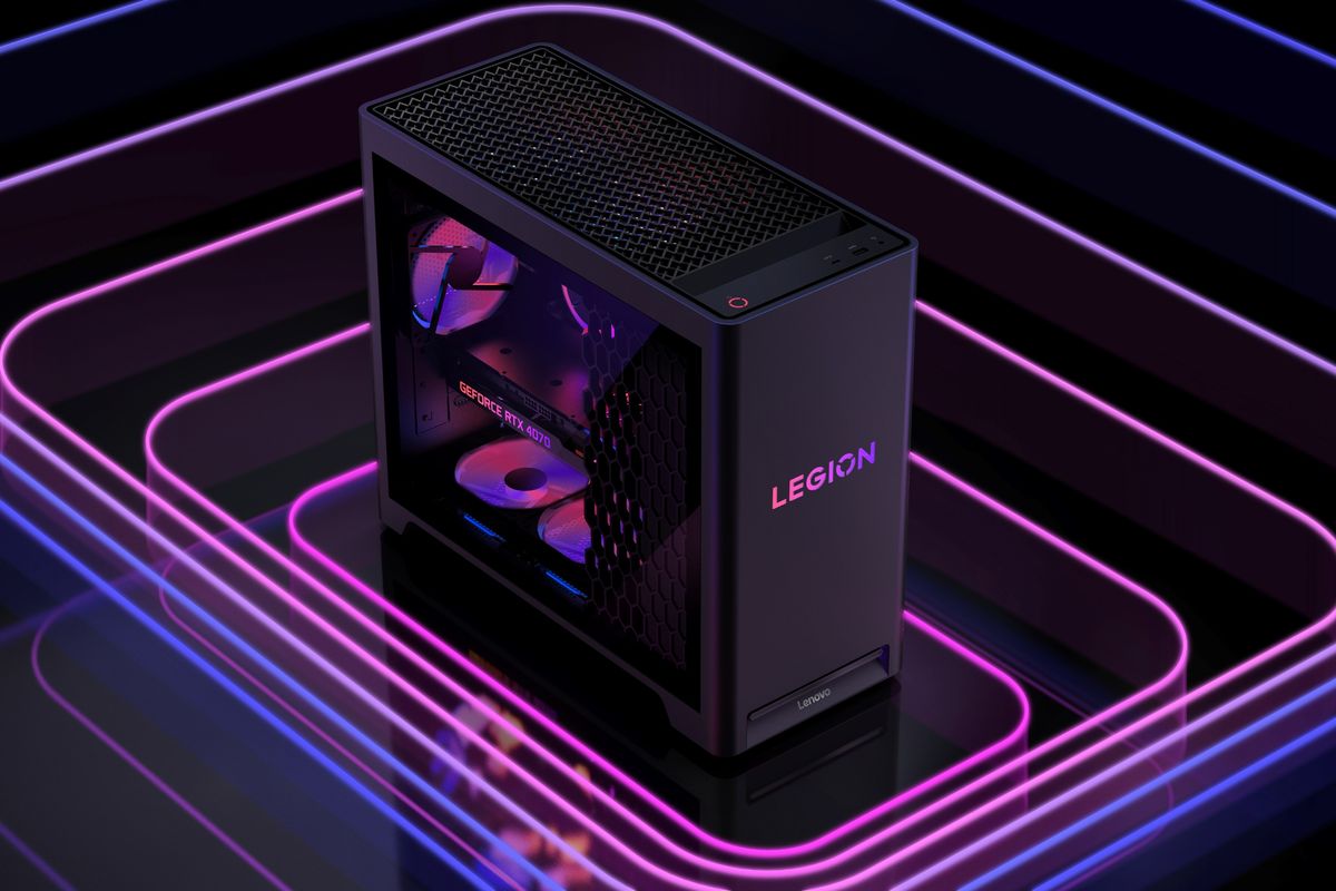 Menilik Ekosistem Gaming Lenovo Legion, dari Desktop Performa Tinggi ...