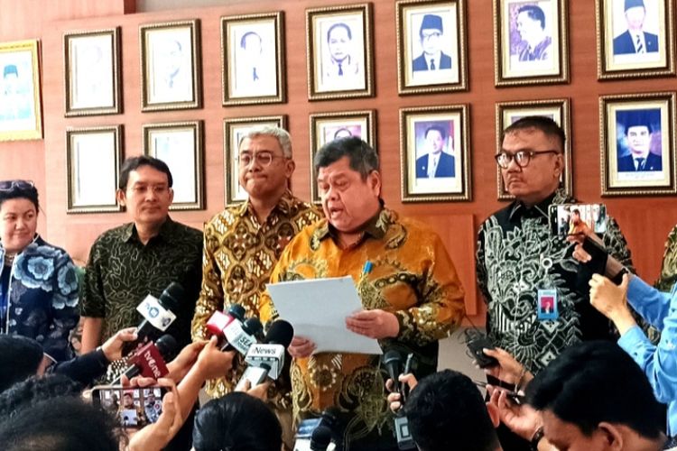236 Orang Lolos Administrasi Seleksi Capim KPK, Paling Banyak Berlatar Belakang Akademisi