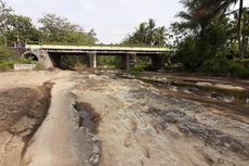 Situs Kali Ngalang, Pantai Purba Jutaan Tahun Lalu di Gunungkidul