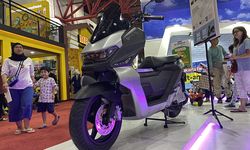 Daftar Motor Listrik Gambot di Jakarta Fair 2023, Dijual mulai Rp 13 Jutaan