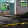 Di Lampung, Rumah Pelaku Penembakan Kantor MUI Pusat Dipasangi Garis Polisi