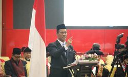 Luruskan Informasi, Mentan Amran Sebut Dapat Dukungan Penuh dari Wapres Gibran