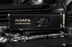 Adata Rilis Legend 970 Pro, SSD PCIe 5.0 dengan Kipas Terintegrasi