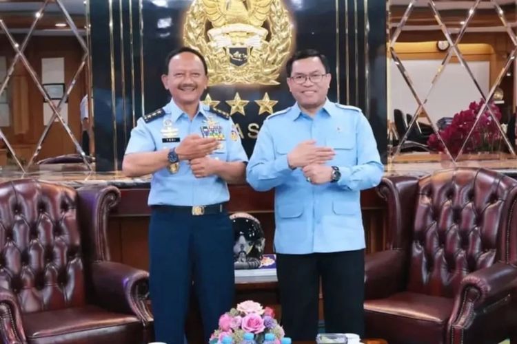 BGN Gandeng TNI AU, Misi untuk Sukseskan Program MBG