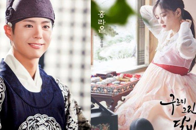 Love in the Moonlight, drama Korea yang saat ini tayang di Indosiar.