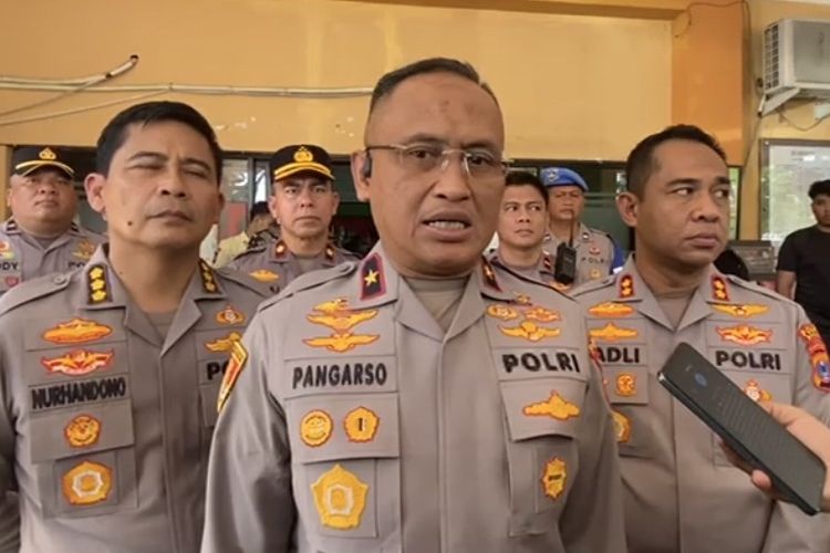 Wakapolda Kalsel Brigjen Golkar Pangarso Dimutasi, Digantikan Brigjen Noviar