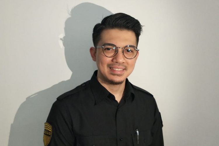 Irwansyah saat ditemui di kawasan Kebayoran Baru, Jakarta Selatan, Selasa (5/7/2018).