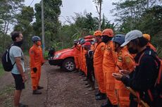 Kronologi WN Rusia Tersesat di Gunung Sang Hyang, Basarnas: Sempat Kirim Pesan Sudah di Puncak, tetapi...