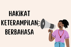 Hakikat Keterampilan Berbahasa