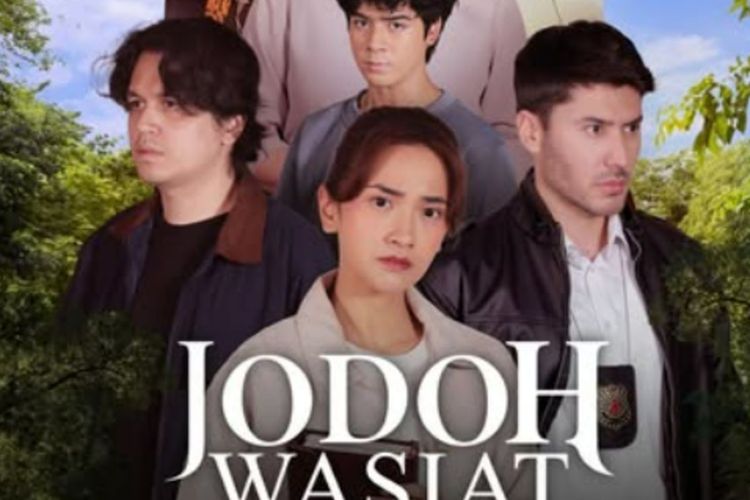 Dibintangi Kevin Julio dan Nadya Arina, Jodoh Wasiat Bapak Reborn Tayang di Netflix