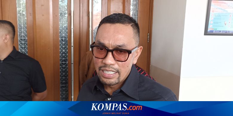 Sahroni Sentil KPU-Bawaslu Cuma Diam Saat Suara PSI Naik Tak Wajar