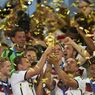 Kilas Balik Piala Dunia 2014: Jerman Juara, Messi Tertunduk di Maracana