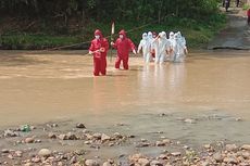 Kisah Petugas Pemakaman Jenazah Pasien Covid-19 di Wonogiri, Dijauhi Tetangga hingga Terpapar Corona (1)