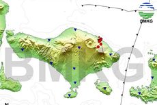 Rentetan 13 Kali Gempa Bali Sejak 27 Juli, Ini Penjelasan Ahli