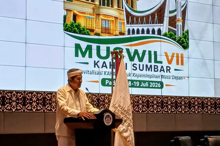 Di Hadapan Wagub Sumbar, Dedi Mulyadi Singgung Soal Tambang: Eksploitasi Alam Tak Bikin Daerah Makmur