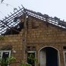 Angin Puting Beliung Sapu Sukabumi, 90 Rumah Warga Rusak