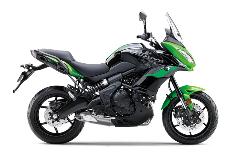 Kawasaki Versys 650