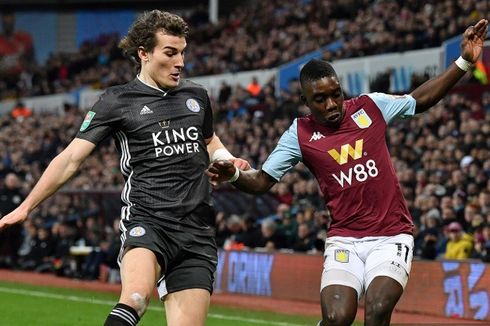 Profil Caglar Soyuncu, Palang Pintu Leicester City Asal Turki