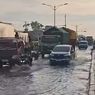 Jalan Pantura Semarang-Demak Masih Tergenang dan Macet, Ini Jalur Alternatifnya