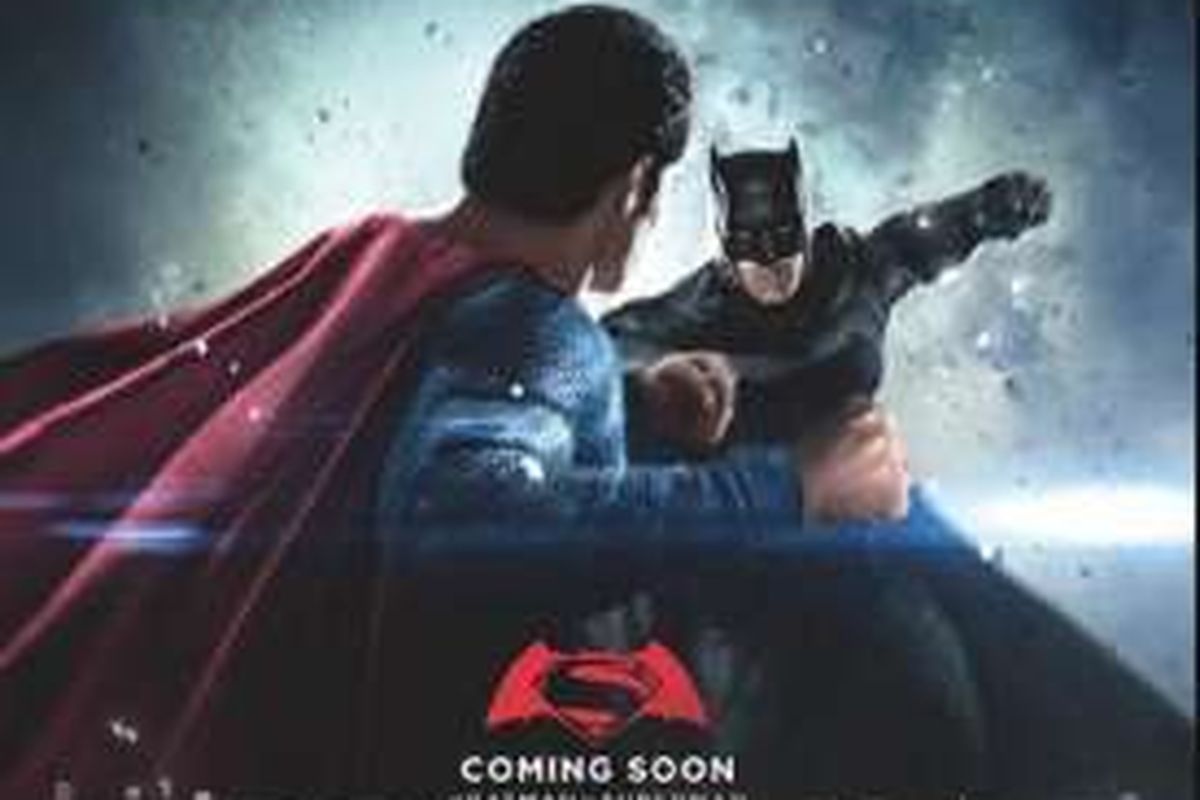 Batman v Superman: Dawn of Justice