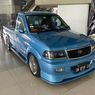 Modifikasi Toyota Kijang Pikap Berwajah Krista