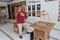 Tips ke Museum Angkringan di Klaten, Reservasi Dulu