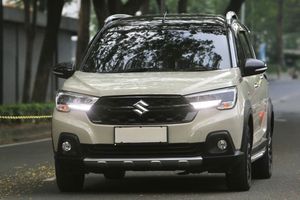 Road Trip Jakarta-Bali Pakai Suzuki XL7, Siapkan Dana Segini