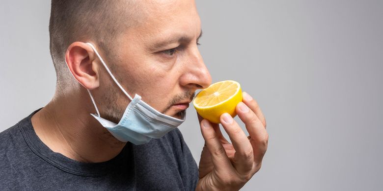 10 Penyebab Hidung Tidak Bisa Mencium Bau Bukan Hanya Gejala Covid 19 Halaman All Kompas Com