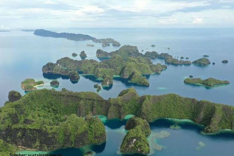 Ternyata, Baru 1.349 Pulau di Indonesia yang Punya Sertifikat Tanah Resmi