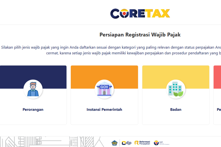 Pelaporan Coretax Tak Semudah Bayangan, UMKM Paling Sulit Adaptasi