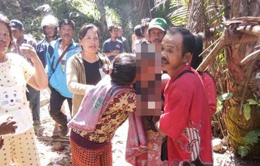 Ini Sosok yang Berani Bongkar Penyekapan Gadis di Celah Bebatuan ...
