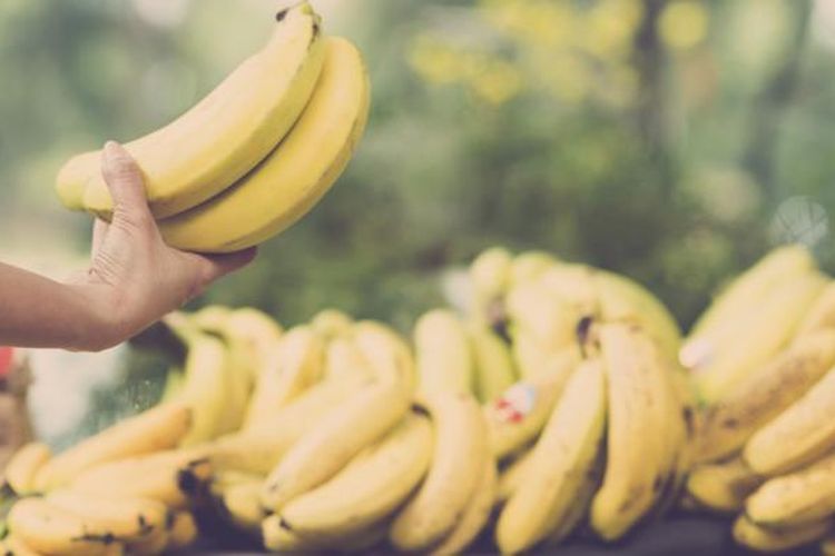 Pisang Indonesia mulai menembus pasar ketat Jepang.