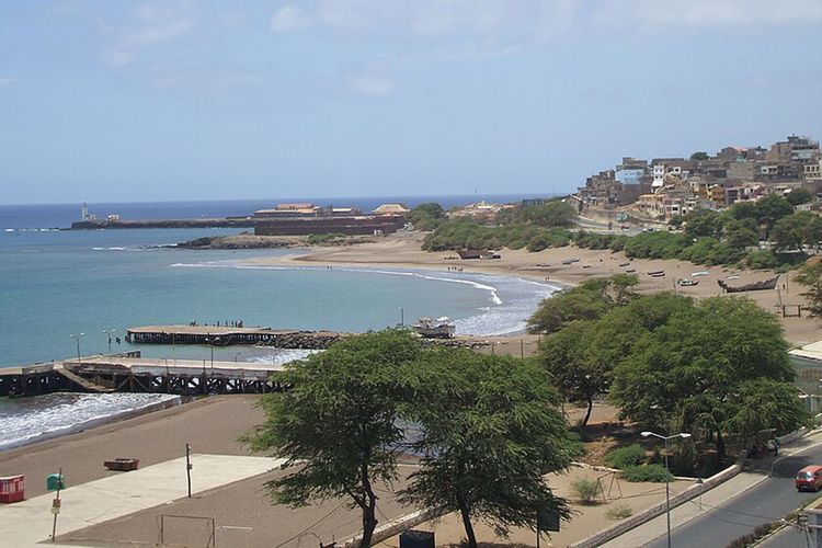 Cape Verde.