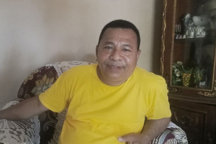 Maju Calon Bupati Sikka, Kensius Didimus Sebut 3 Nama untuk Jadi Pendamping